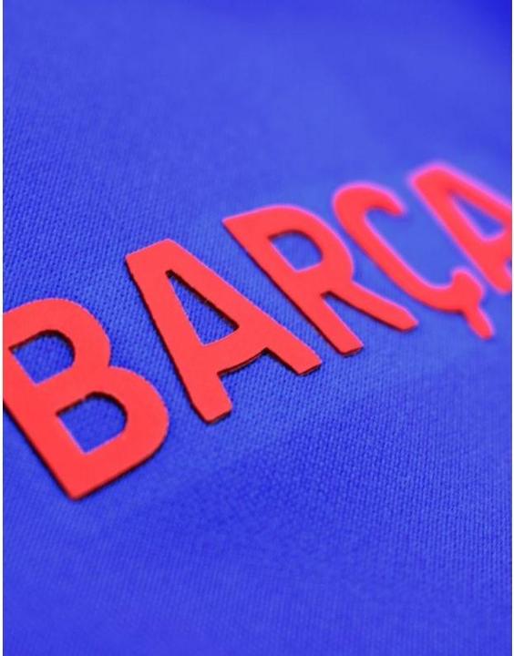 Produktbild FC Barcelona Men's Tracksuit Barca 5002CHBL