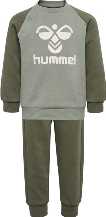 Produktbild hummel hmlHUMMING CREWSUIT (92)