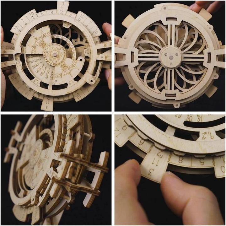 Produktbild OEM Bausatz Ewiger Kalender