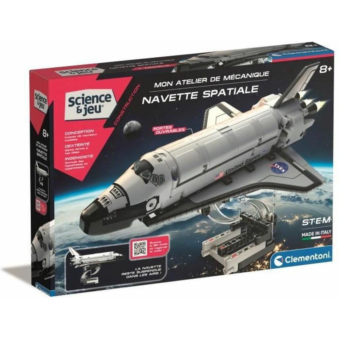 Clementoni Navette Spatiale Nasa (52650)