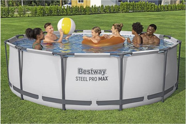 Actual product image Bestway Steel Pro Max Set (Ø 366 x 122 cm)