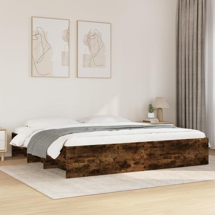 Actual product image vidaXL Bedstead (180 x 200 cm)