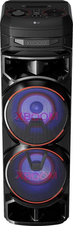 Productafbeelding LG RNC9 XBOOM Party Speaker (2-weg geluidssysteem met 4 speakers) (Passief)