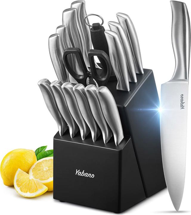 Immagine prodotto Yabano Set di coltelli da chef