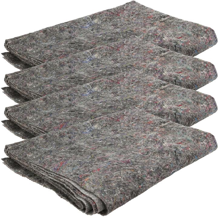 FX Tools Lot de 4 voiles de protection, 3 x 1 m (3 m, 1000 mm)