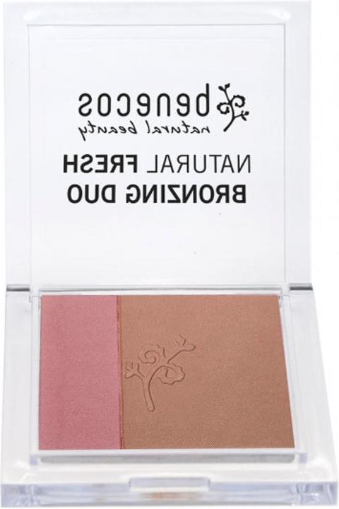 Benecos Fresh Bronzing Duo Ibiza Nights (Ibiza Nights, Bronzer, 8 g)