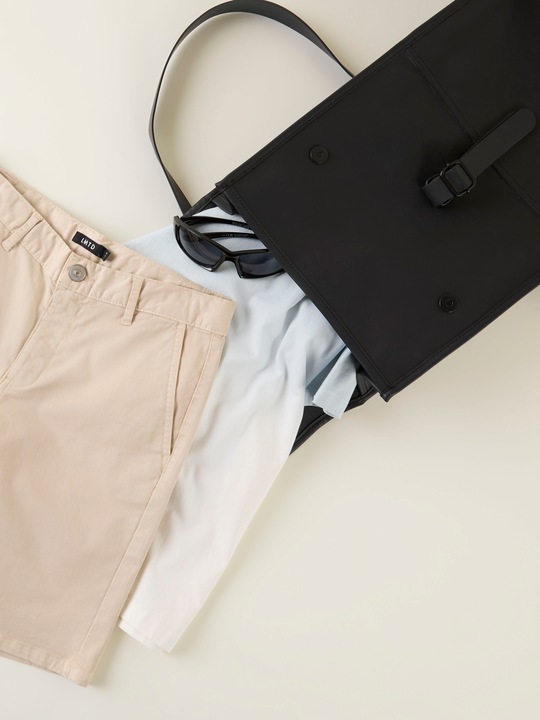 Image du produit Lmtd Short chino de coupe régulière (170)