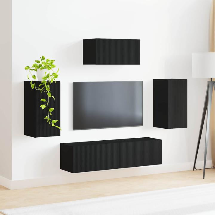 Actual product image vidaXL TV-Schränk (31 x 30 x 60 cm)