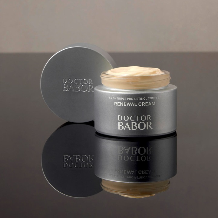 Image du produit Babor DOCTEUR - Crème Rénovatrice (50 ml, Crème de nuit)