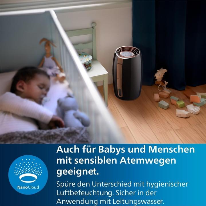 Image du produit Philips 2000 series HU2718/10 (32 m²)