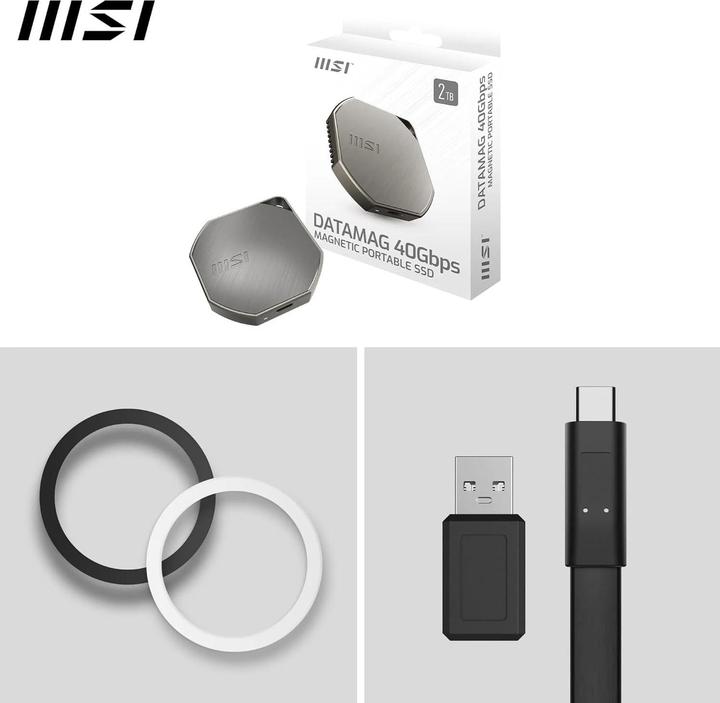Actual product image MSI Datamag (2 TB)