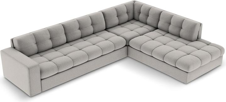 Immagine prodotto CXL by Christian Lacroix Divano ad angolo destro, "Yohan", 5 posti, 236x199x72 Realizzato in Europa (Divano ad angolo)