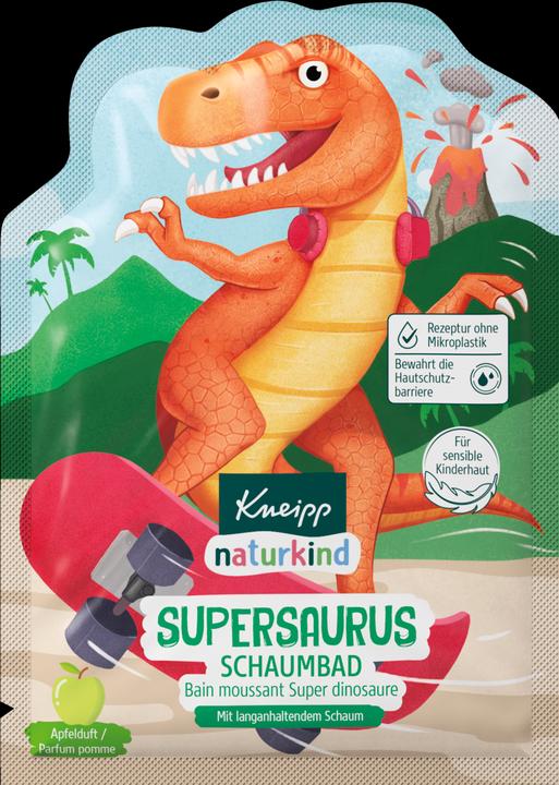 Kneipp Supersaurus (40 ml, Schaumbad)