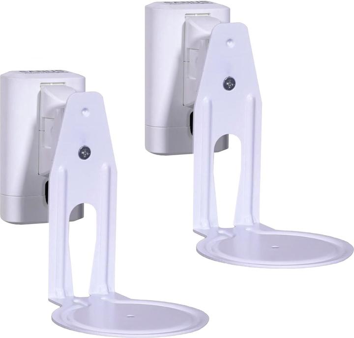 Actual product image Sanus WSWME12-W2 (1 pair, Wall installation, Tiltable, Pivoting)