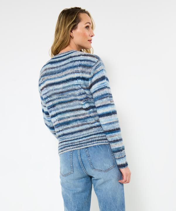 Produktbild Joe Browns Space-Dye Stripe Jumper (46)