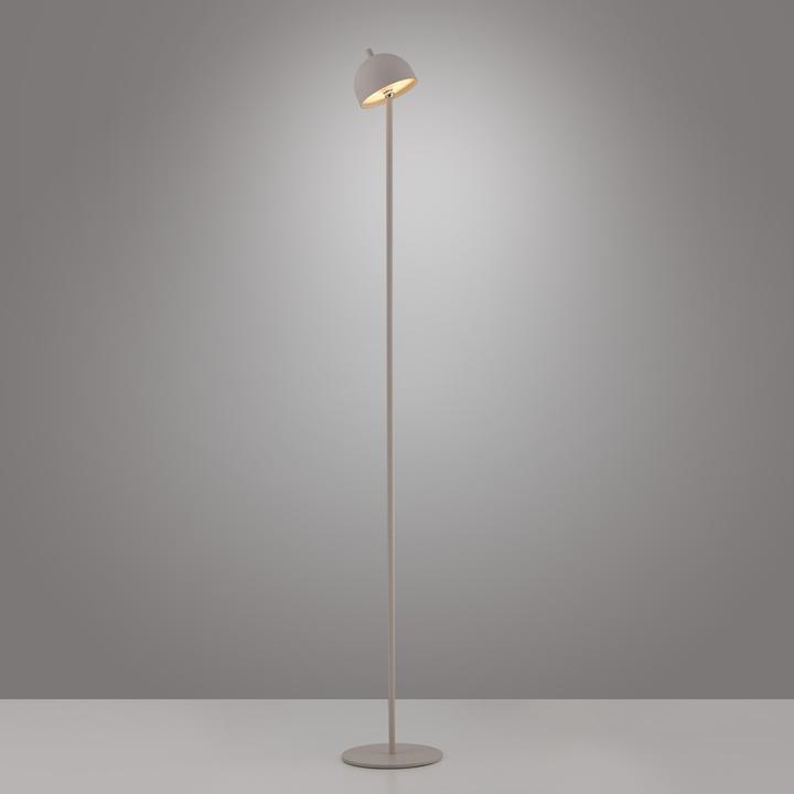 Actual product image Just Light LED Stehlampe SW-BELLIS Akku AKKU USB, Dimmbar Touchdimmer (320 lm)