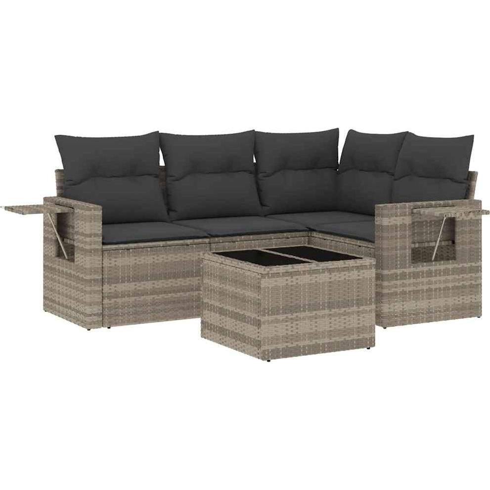 VidaXL, Gartenlounge, Janeva