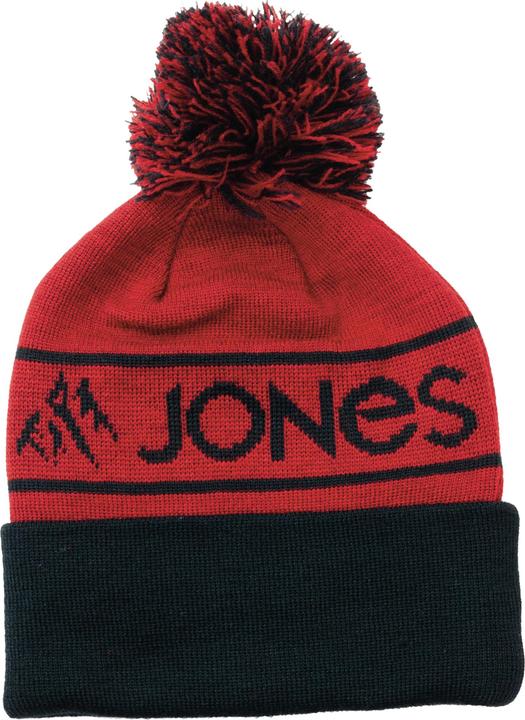 Image du produit Jones Bonnet Chamonix Red Os 2022
