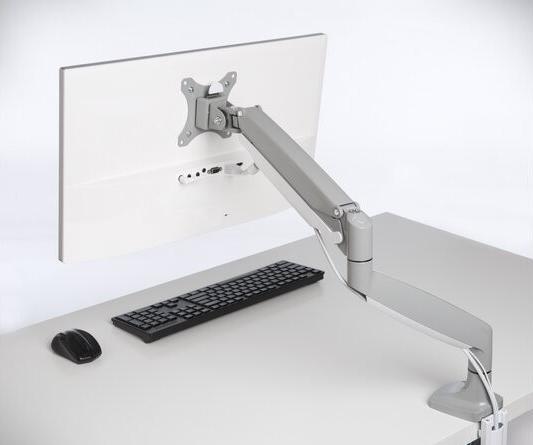 Actual product image Kensington SmartFit® One-Touch Single Monitor Arm (Table, 32")