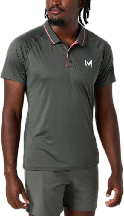 Dark Grey, Light Pink