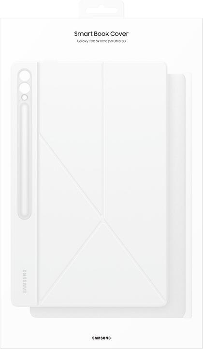 Actual product image Samsung Smart Book Cover (Samsung Galaxy Tab S9 Ultra)