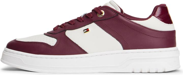Image du produit Tommy Hilfiger Th Sporty Cupsole Leather (38)