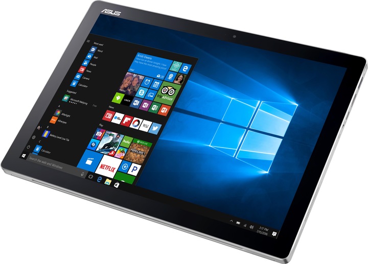 Produktbild ASUS Transformer Pro T304UA-GN043R (12.60", Intel Core i7-7500U, 16 GB, 512 GB, CH)