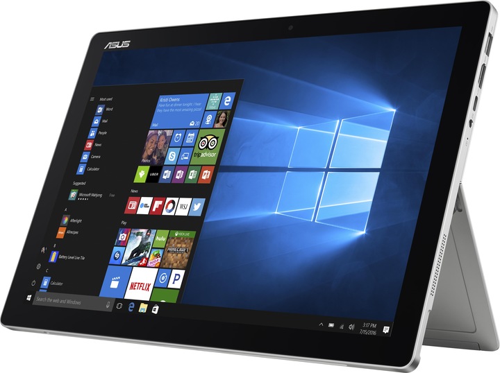 Produktbild ASUS Transformer Pro T304UA-GN043R (12.60", Intel Core i7-7500U, 16 GB, 512 GB, CH)