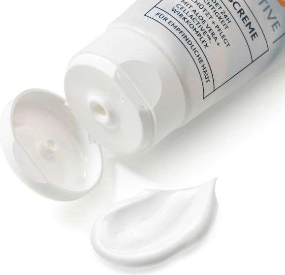 Actual product image dm Balea MEN Day Care Sensitive Day Cream (75 ml, Day cream)