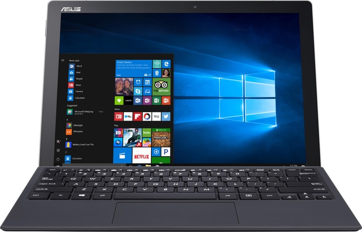 ASUS Transformer Pro T304UA-GN043R (12.60", Intel Core i7-7500U, 16 GB, 512 GB, CH)