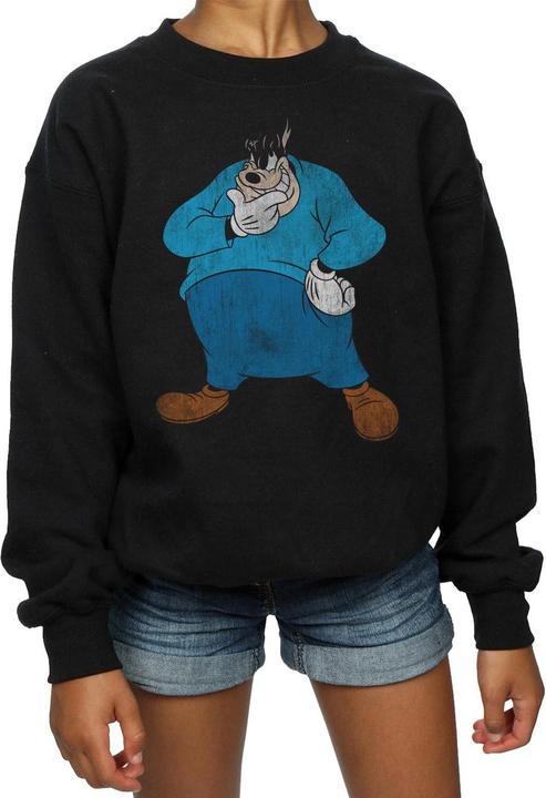 Produktbild Disney Classic Pete Sweatshirt Mädchen (128)