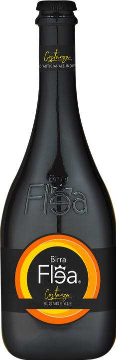 Immagine prodotto Birra Flea Birra bionda Costanza (1 x 33 cl)