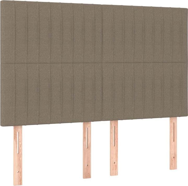 Image du produit vidaXL Boxspringbett (140 x 190 cm)