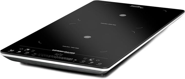 Produktbild Rommelsbacher CT 3430/IN Doppelkochplatte Induktion 3400W