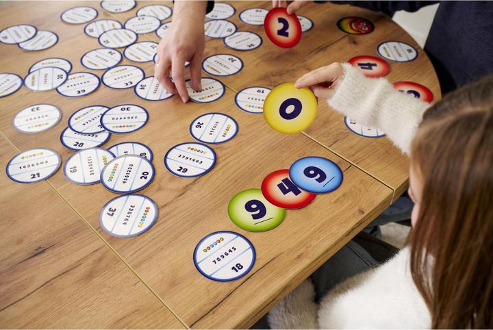 Actual product image Noris Kugelblitz card game (German, 2 - 4 Players)