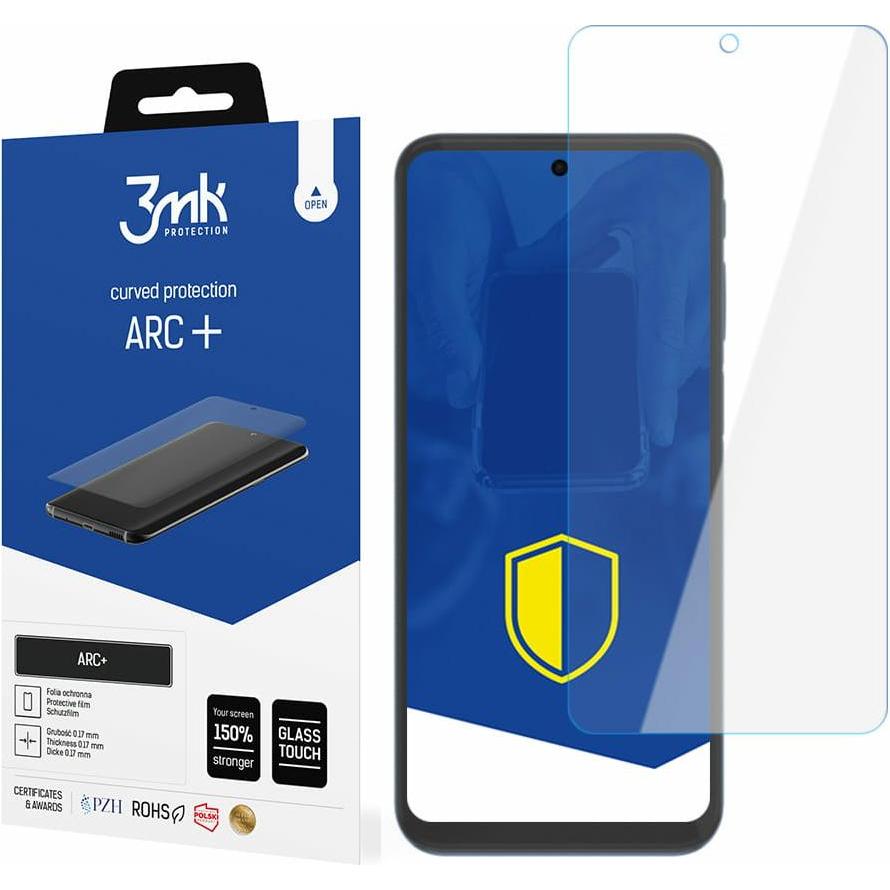 Thumbnail - 3MK Motorola Moto G41 – ARC+ (1 Stück, Motorola Moto G41), Smartphone Schutzfolie