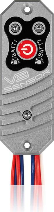 Produktbild Powerbox Systems Sensor V3 6,0 V/,8 V - MPX/JR