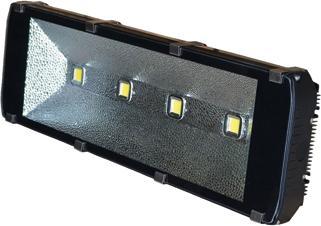 Scharnberger+Hasenbein LED tunnel spotlights (20000 lm)