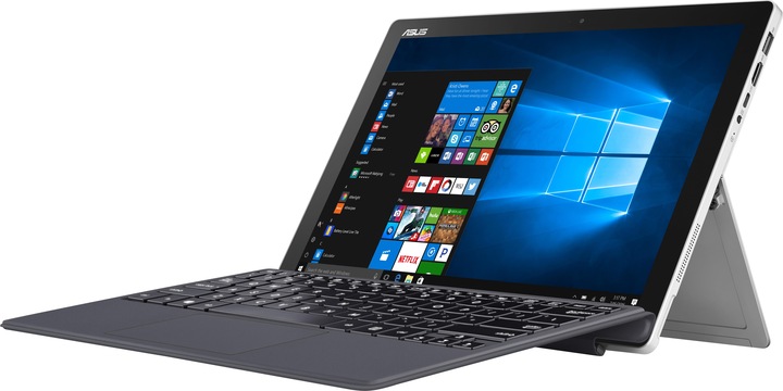 Produktbild ASUS Transformer Pro T304UA-GN043R (12.60", Intel Core i7-7500U, 16 GB, 512 GB, CH)