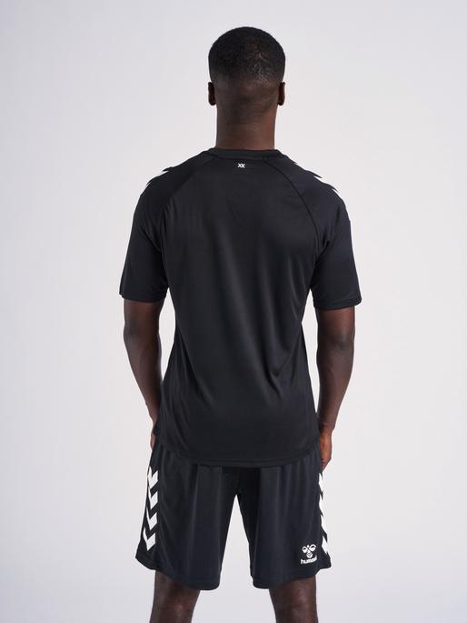 Produktbild hummel Core Xk Core Poly T-Shirt S/S (3XL)