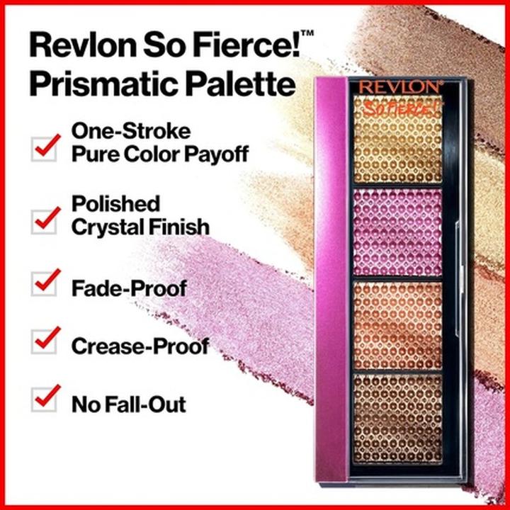 Produktbild Revlon So Fierce! (962)