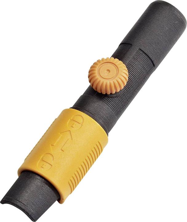 Actual product image Fiskars QuikFit™ adapter
