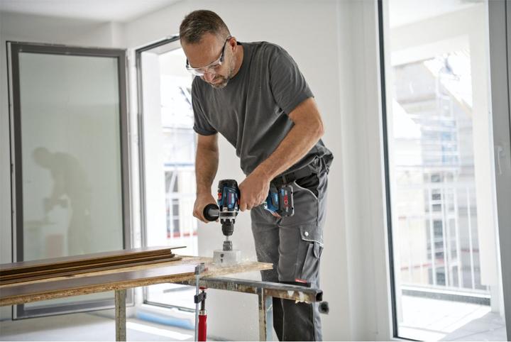 Actual product image Bosch Professional GSR 18V-150 C (Rechargeable battery operated)