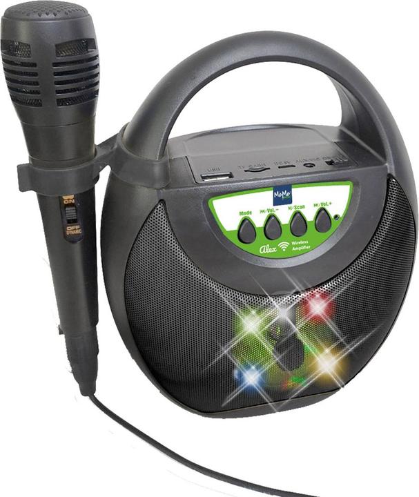 MeMe Music Alex Wireless Speaker - buy at Digitec