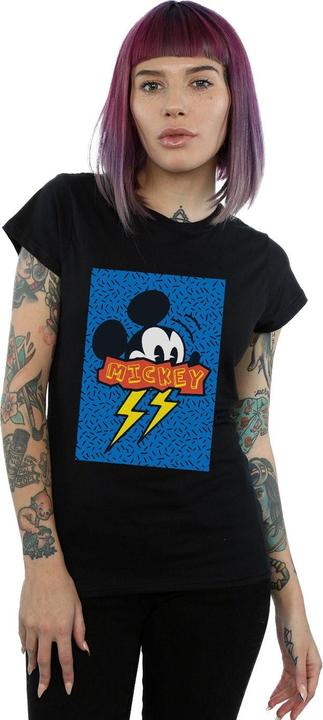 Produktbild Disney Mickey Mouse 90s Flash TShirt (XXL)