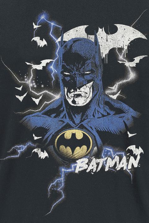 Produktbild Batman Serious Face (M)