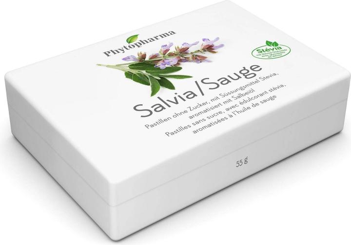 Produktbild Phytopharma Salvia (40 Stk.)