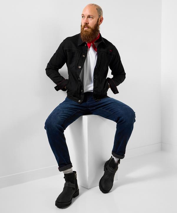 Produktbild Joe Browns Lightweight Cotton Trucker Jacket (L)