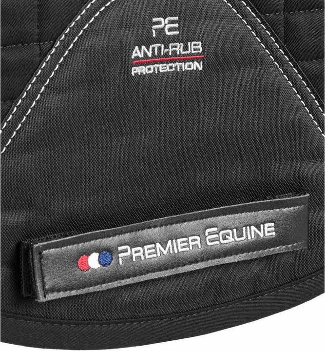 Actual product image Premier Equine Saddle Pad Merino Wool