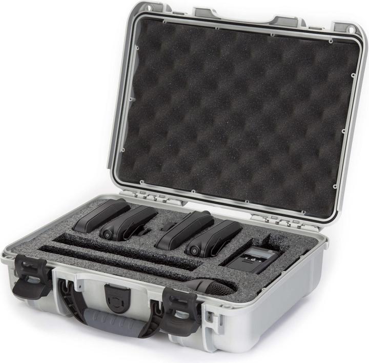 Produktbild Nanuk 910 Rode Newsshooter (Fotokoffer, 8.20 l)